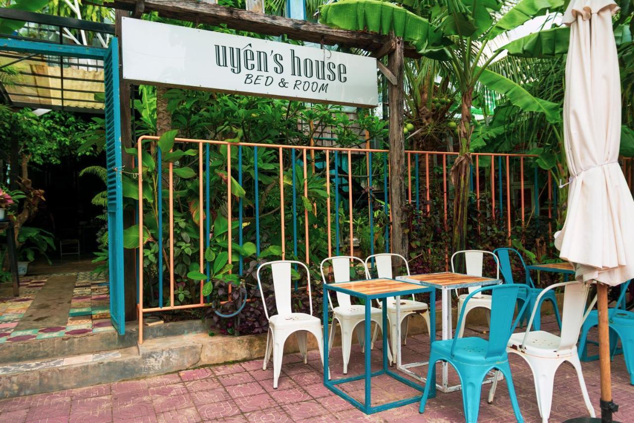 Hotel Uyen's House